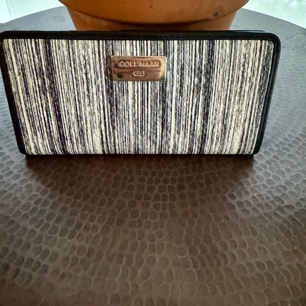 Cole Haan Envelope Wallet